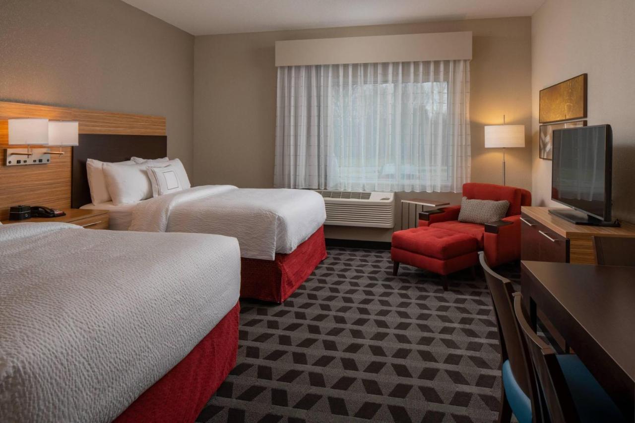 Towneplace By Marriott Suites Clarksville Kültér fotó