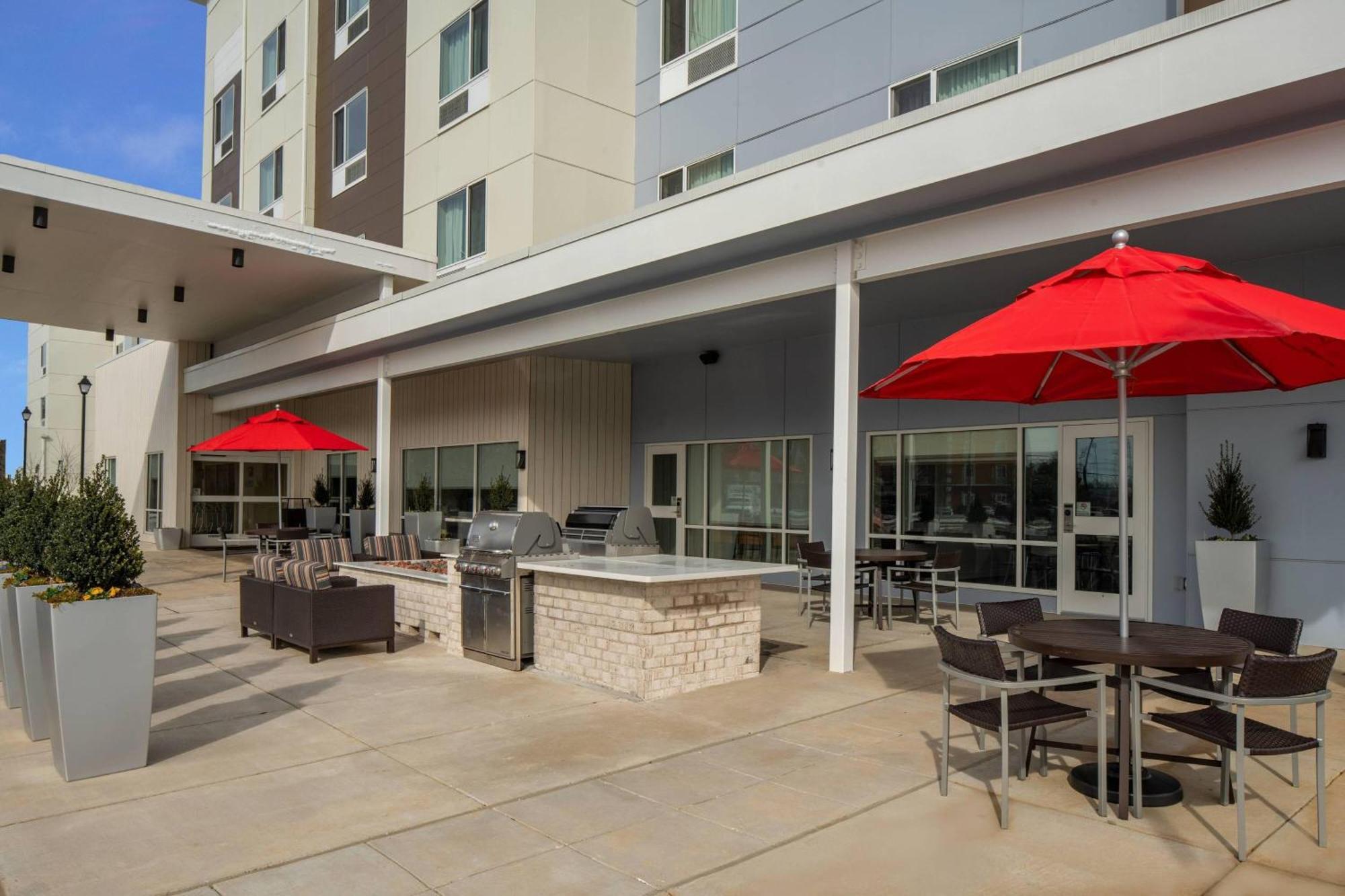Towneplace By Marriott Suites Clarksville Kültér fotó