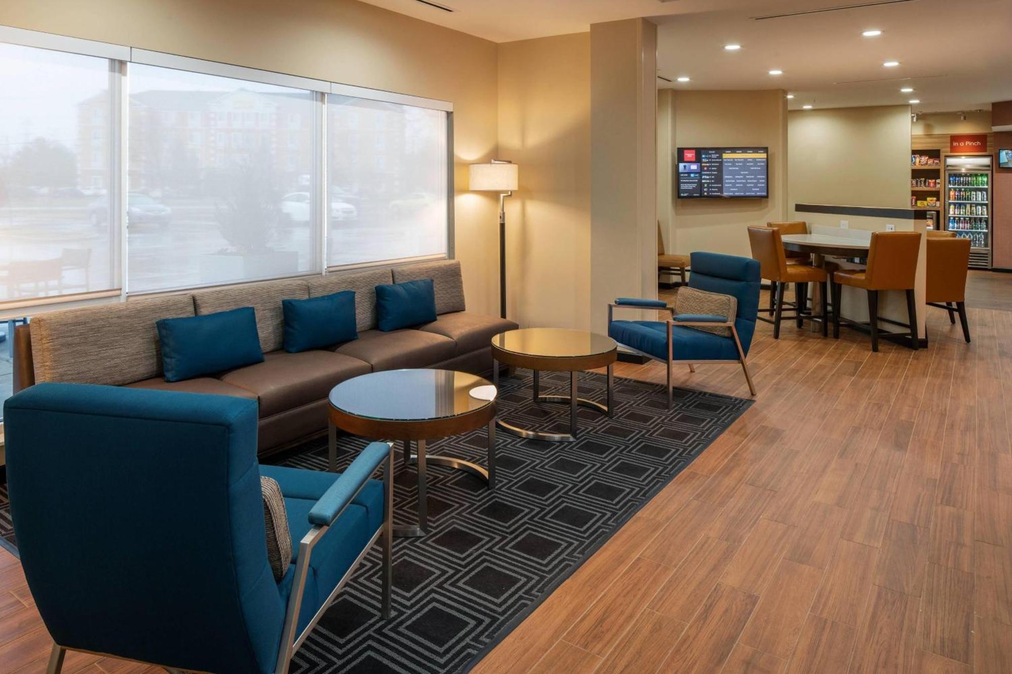 Towneplace By Marriott Suites Clarksville Kültér fotó