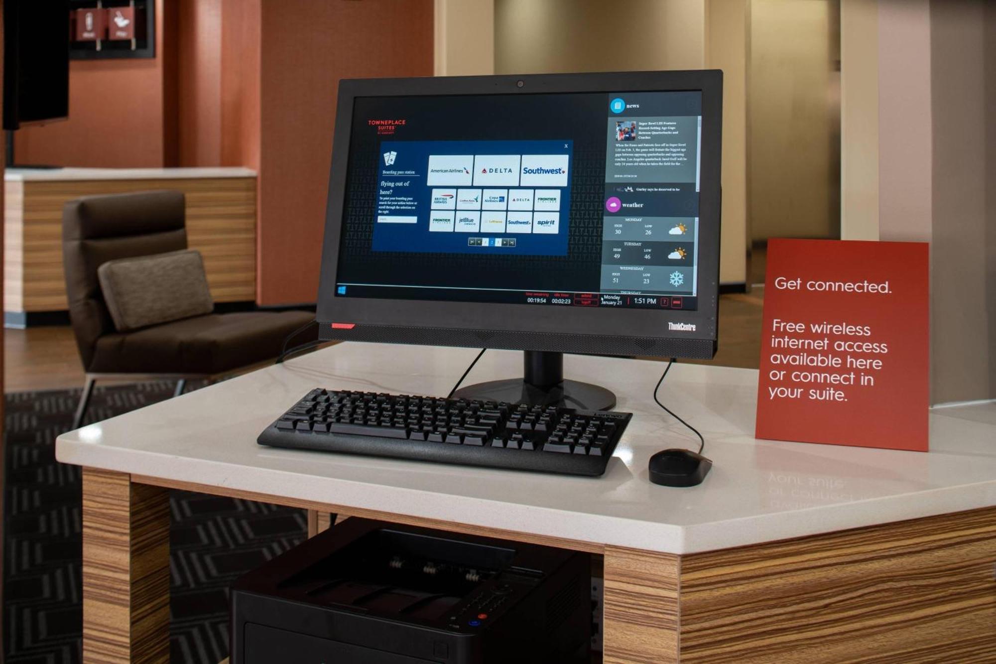 Towneplace By Marriott Suites Clarksville Kültér fotó
