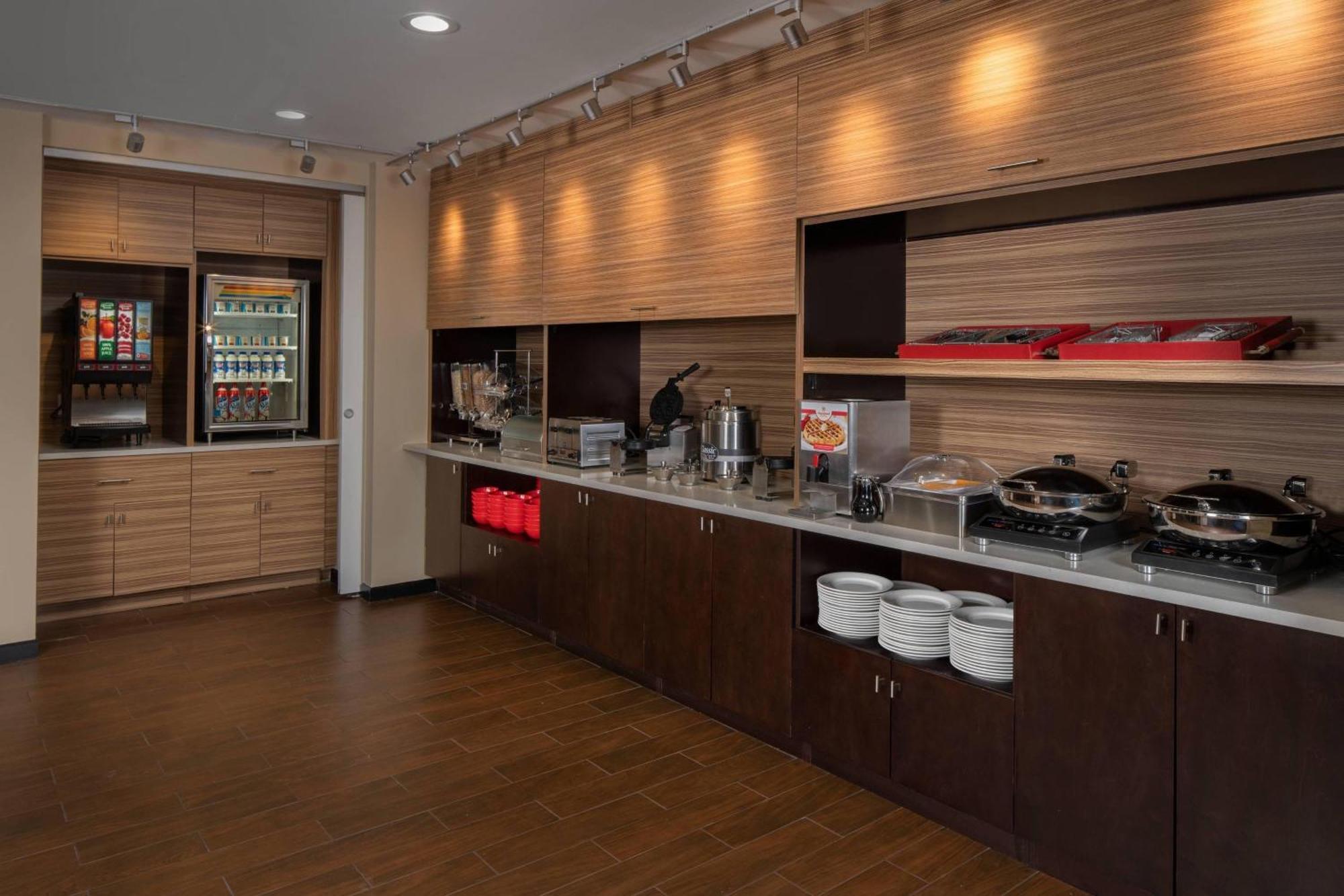 Towneplace By Marriott Suites Clarksville Kültér fotó